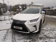 SUV   Lexus RX200t 2016 , 3600000 , 