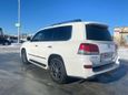 SUV   Lexus LX570 2015 , 5780000 , 