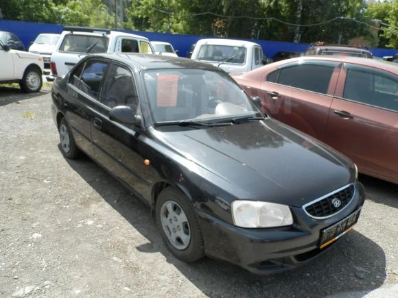  Hyundai Accent 2005 , 210000 , 