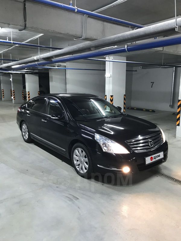  Nissan Teana 2008 , 715000 , 