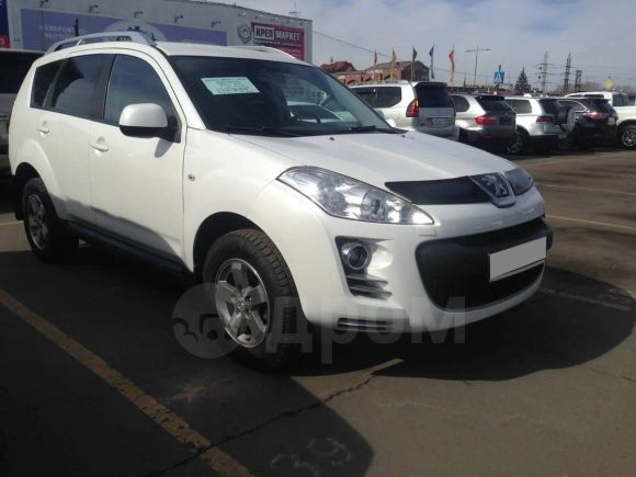 SUV   Peugeot 4007 2012 , 864000 , 