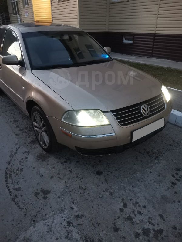  Volkswagen Passat 2001 , 185000 , 