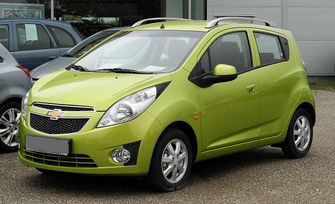  Chevrolet Spark 2013 , 340000 , 