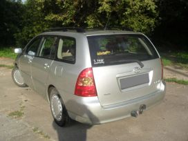  Toyota Corolla 2005 , 350000 , 