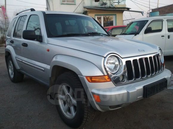 SUV   Jeep Cherokee 2007 , 680000 , 