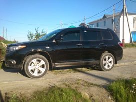 SUV   Toyota Highlander 2012 , 1800000 , 