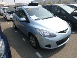  Mazda Demio 2008 , 350000 , 