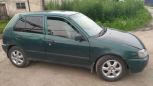  Toyota Starlet 1996 , 125000 , 