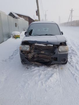 SUV   Ford Escape 2005 , 250000 , -