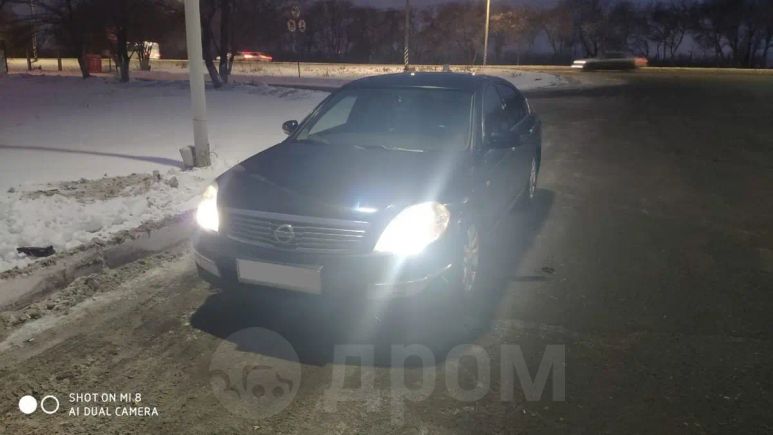  Nissan Teana 2007 , 440000 , 