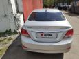  Hyundai Solaris 2011 , 550000 , 