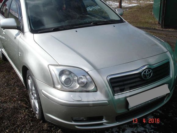  Toyota Avensis 2005 , 520000 , 