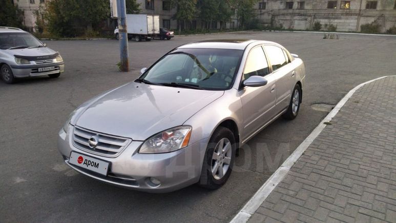  Nissan Altima 2001 , 385000 , 