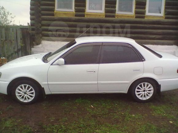  Toyota Corolla 1998 , 170000 , 