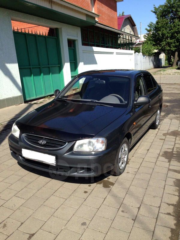  Hyundai Accent 2008 , 275000 , 