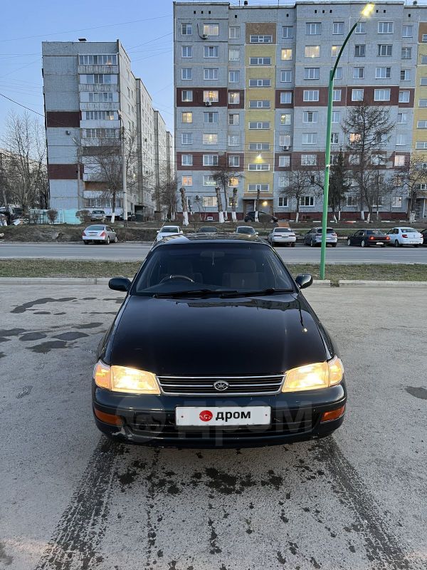  Toyota Corona 1992 , 95000 , 