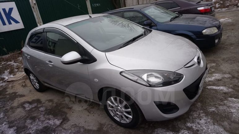  Mazda Demio 2011 , 355000 , 