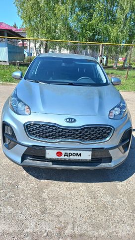 SUV   Kia Sportage 2018 , 1500000 , 