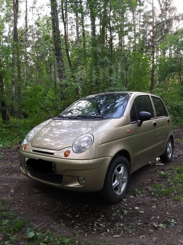  Daewoo Matiz 2006 , 135000 , 