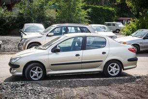 Peugeot 206 2008 , 250000 , --