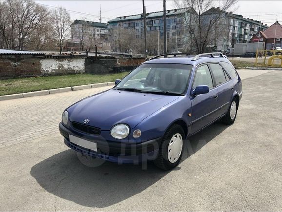  Toyota Sprinter Carib 1998 , 214000 , 