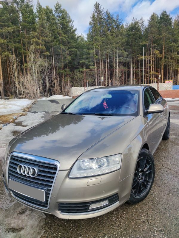  Audi A6 2009 , 650000 , 