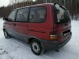    Nissan Vanette 1992 , 129000 , 