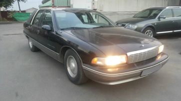  Chevrolet Caprice 1991 , 652501 , 