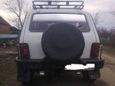 SUV    4x4 2121  2001 , 130000 , 