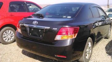  Toyota Allion 2010 , 600000 , --