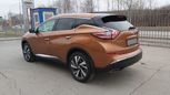 SUV   Nissan Murano 2017 , 1899000 , 