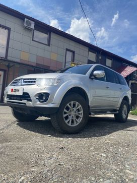 SUV   Mitsubishi Pajero Sport 2015 , 1650000 , -