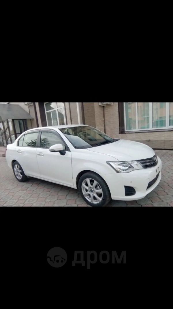  Toyota Corolla Axio 2013 , 639000 , 