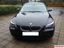  BMW 5-Series 2004 , 650000 , 