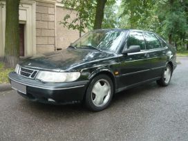 Saab 900 1995 , 110000 , -