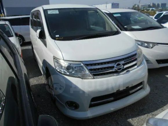    Nissan Serena 2009 , 365000 , 