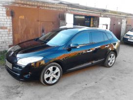  Renault Megane 2011 , 520000 , 