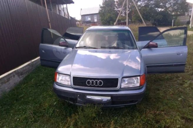  Audi 100 1991 , 160000 ,  