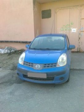  Nissan Note 2007 , 260000 ,  