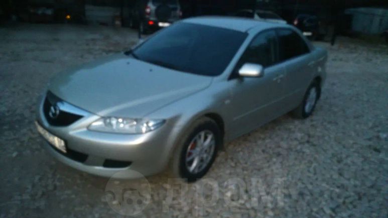  Mazda Mazda6 2005 , 258000 , 