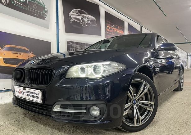  BMW 5-Series 2014 , 1520000 , 