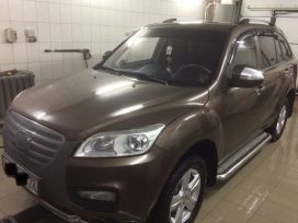 SUV   Lifan X60 2014 , 590000 , 