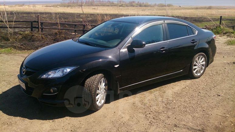  Mazda Mazda6 2011 , 750000 , 