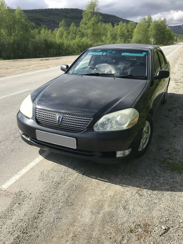  Toyota Mark II 2003 , 230000 , 