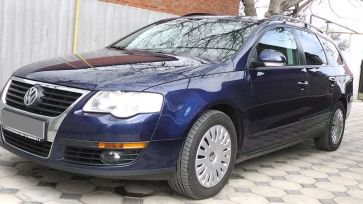  Volkswagen Passat 2008 , 650000 , 