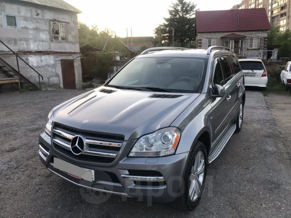 SUV   Mercedes-Benz GL-Class 2010 , 1490000 , 