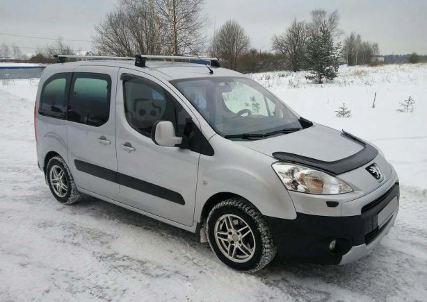    Peugeot Partner Tepee 2008 , 385000 , 