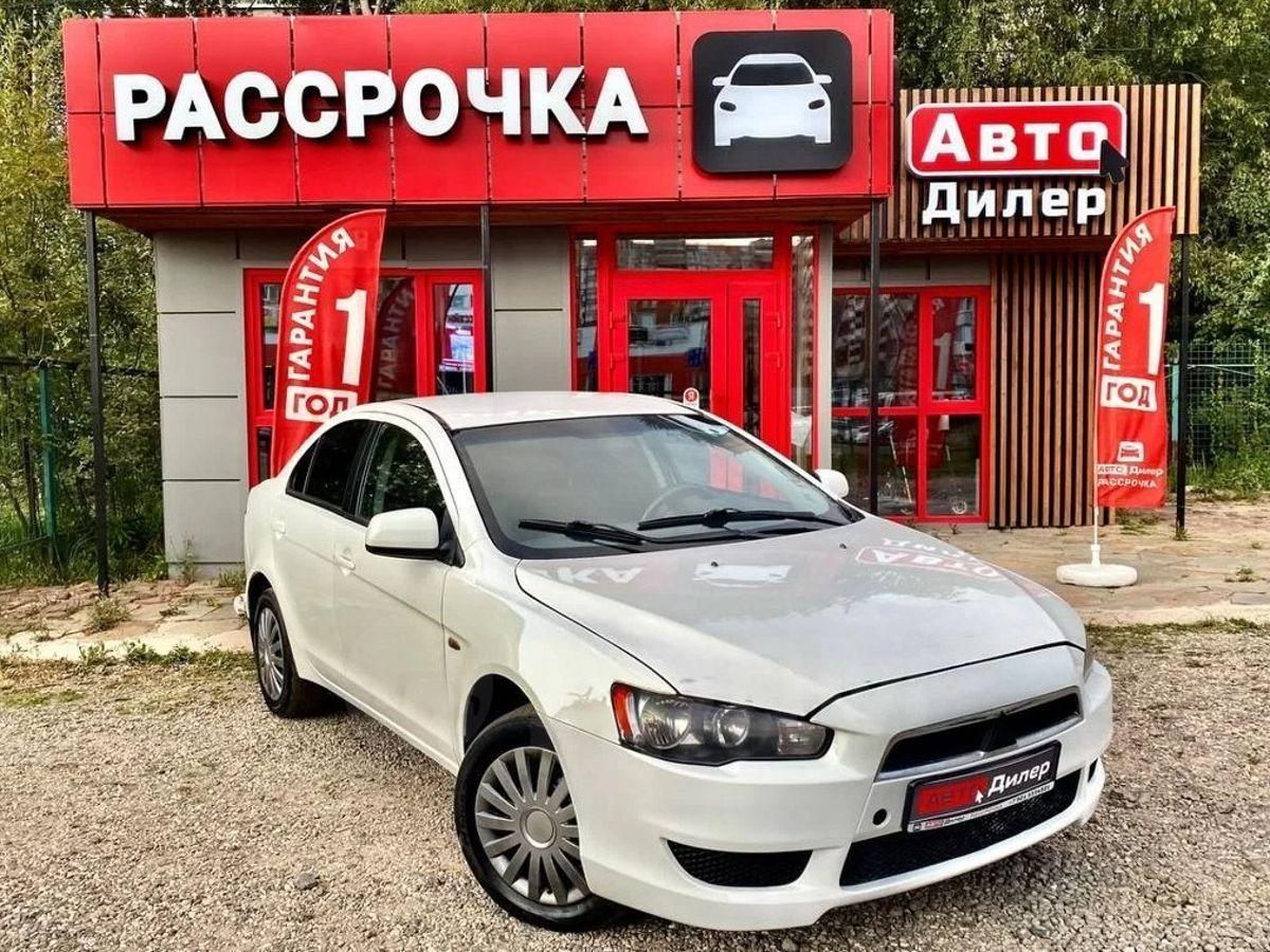 Купить Лансер 10 В Чебоксарах