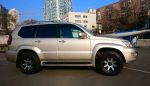 SUV   Lexus GX470 2008 , 1790000 , 