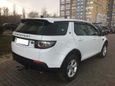 SUV   Land Rover Discovery Sport 2015 , 1429000 ,  